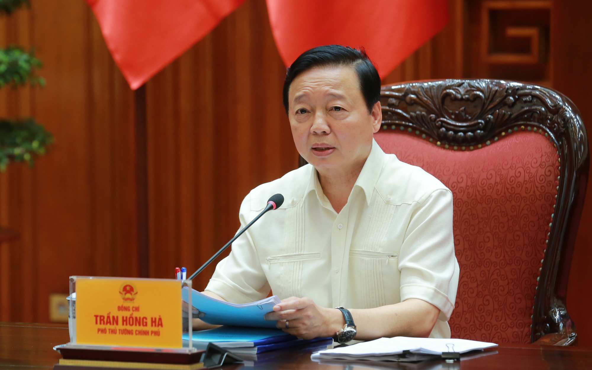 Dự thảo Luật Đất đai (sửa đổi): Tập trung giải quyết những vấn đề cấp thiết, đang gây vướng mắc, cản trở- Ảnh 1.