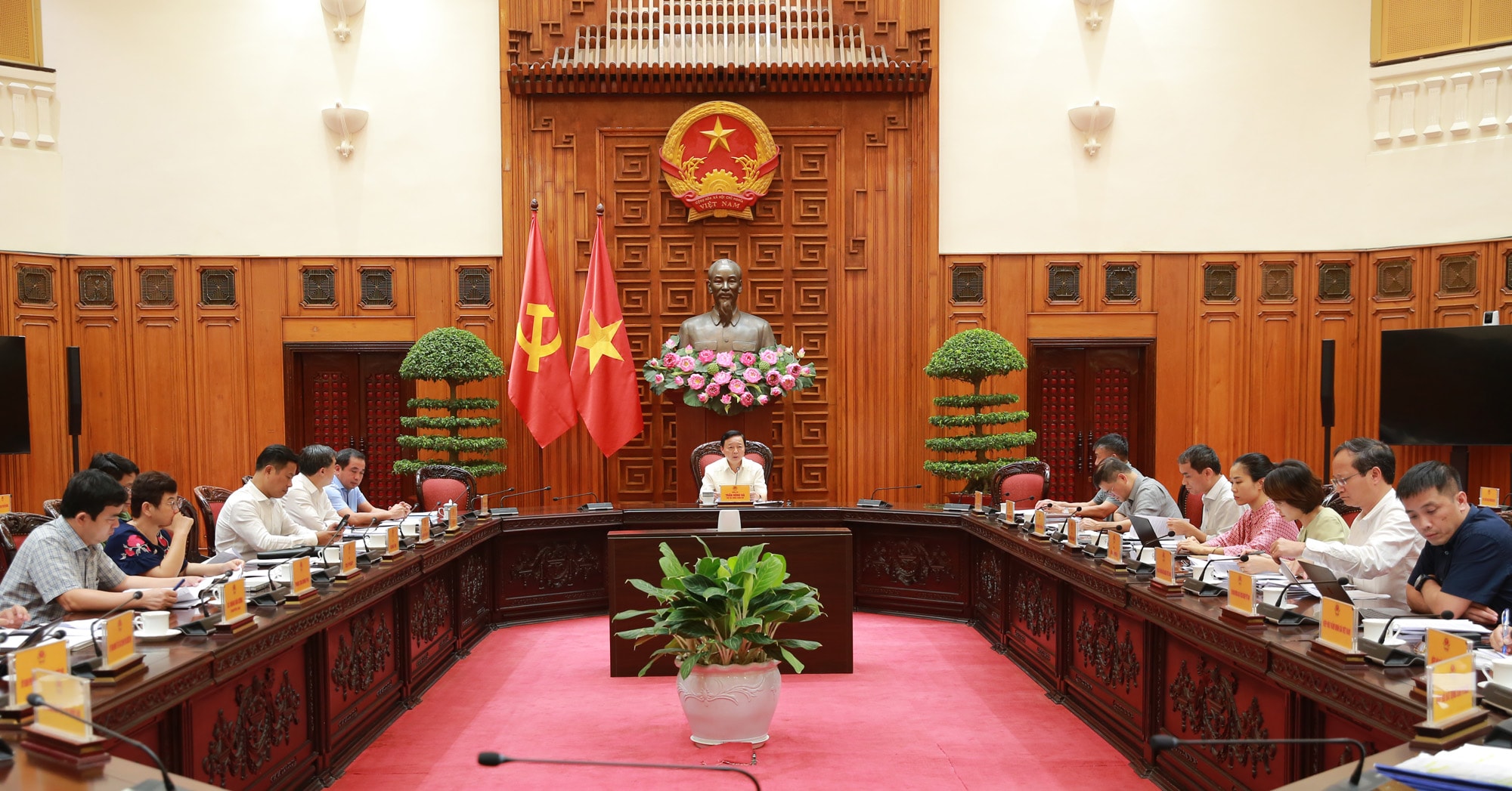 Dự thảo Luật Đất đai (sửa đổi): Tập trung giải quyết những vấn đề cấp thiết, đang gây vướng mắc, cản trở- Ảnh 5.