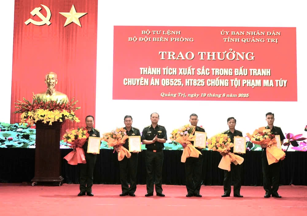 Thủ tướng khen chiến công triệt phá các đường dây ma túy lớn- Ảnh 1.