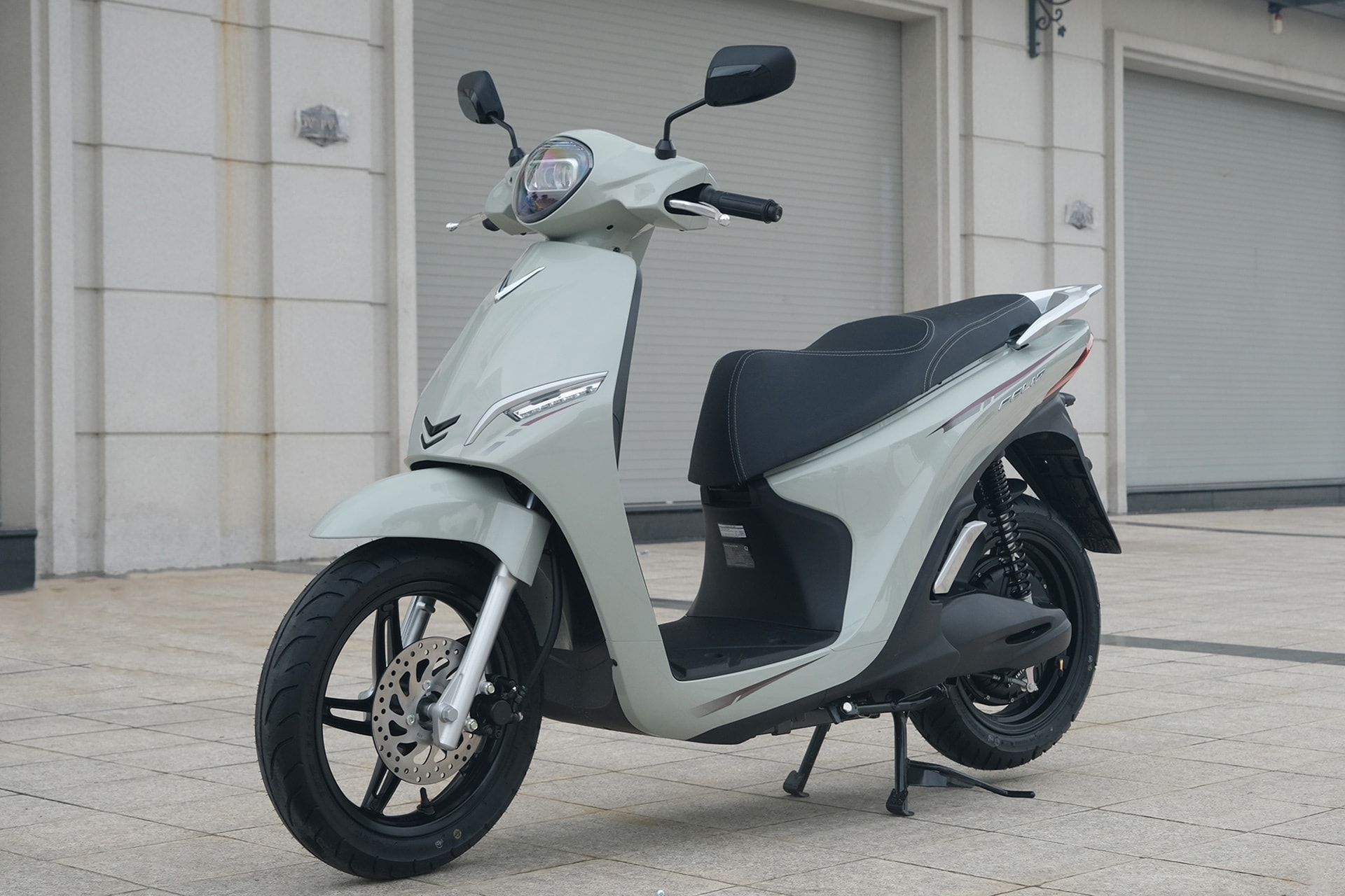 Phiên bản VinFast Feliz có tốc độ tối đã 70 km/h.