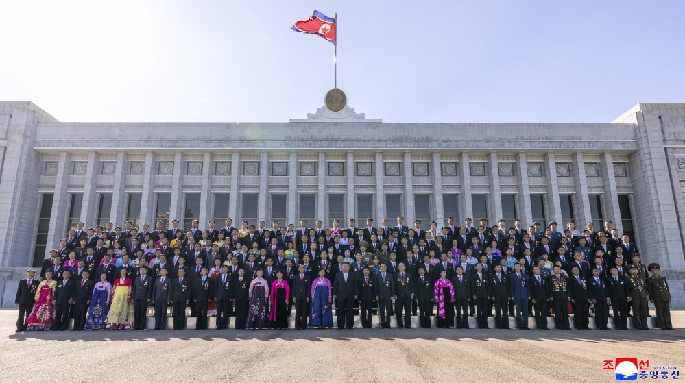 Kim Jong Un1