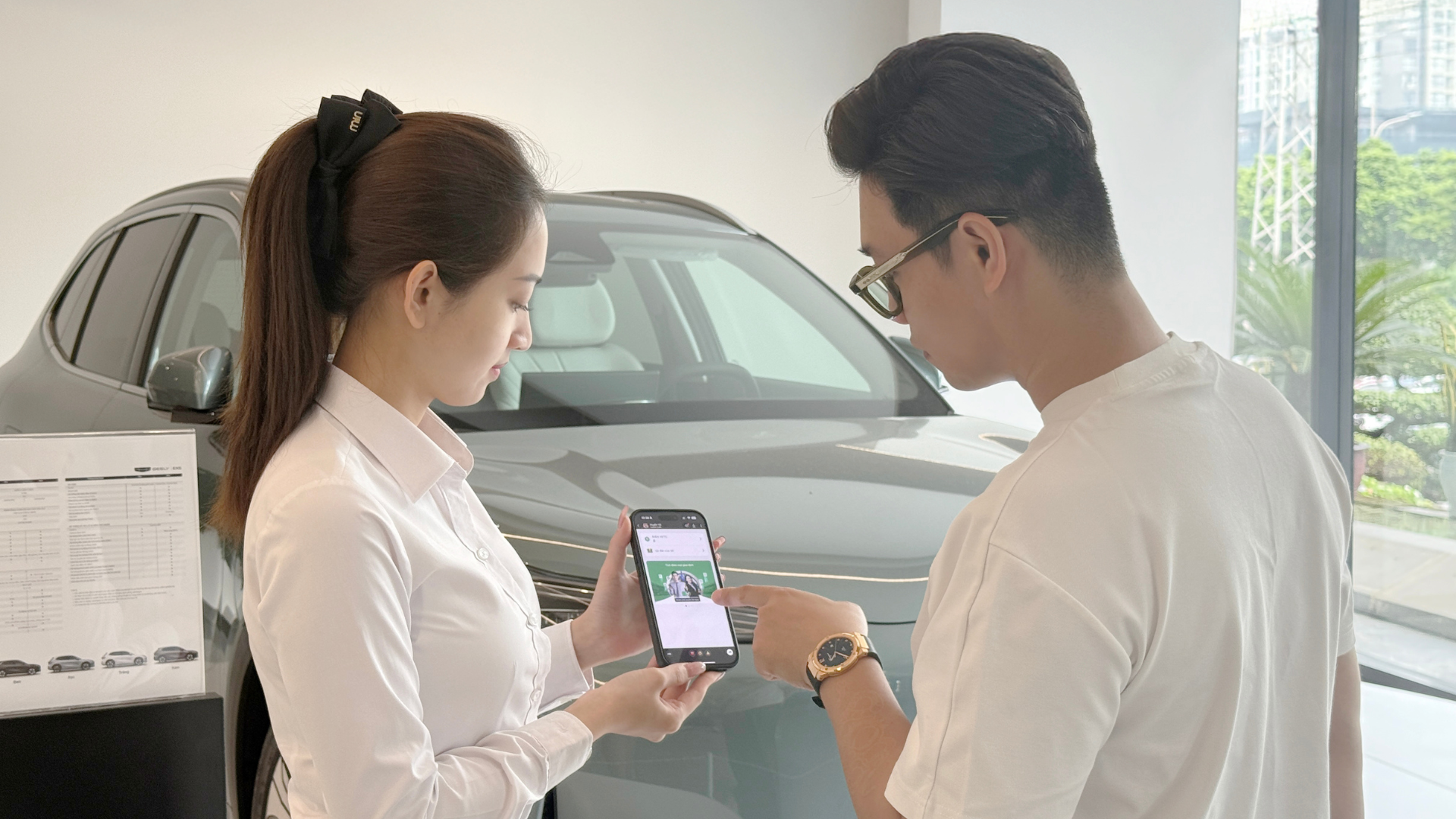 Khách hàng VETC Loyalty hường nhiều quyền lợi khi sử dụng các dịch vụ trong hệ sinh thái tập đoàn Tasco.