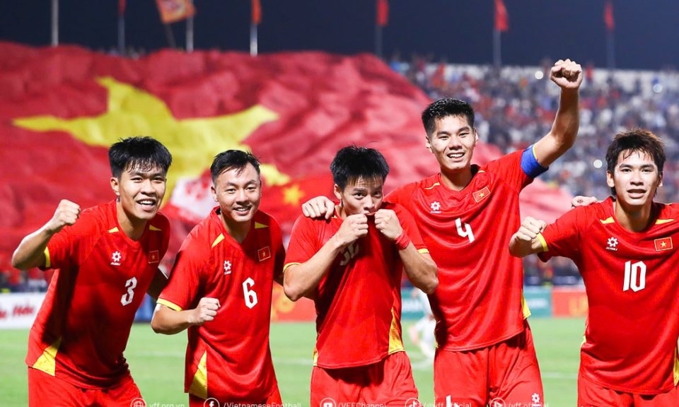 U23 VIET NAm