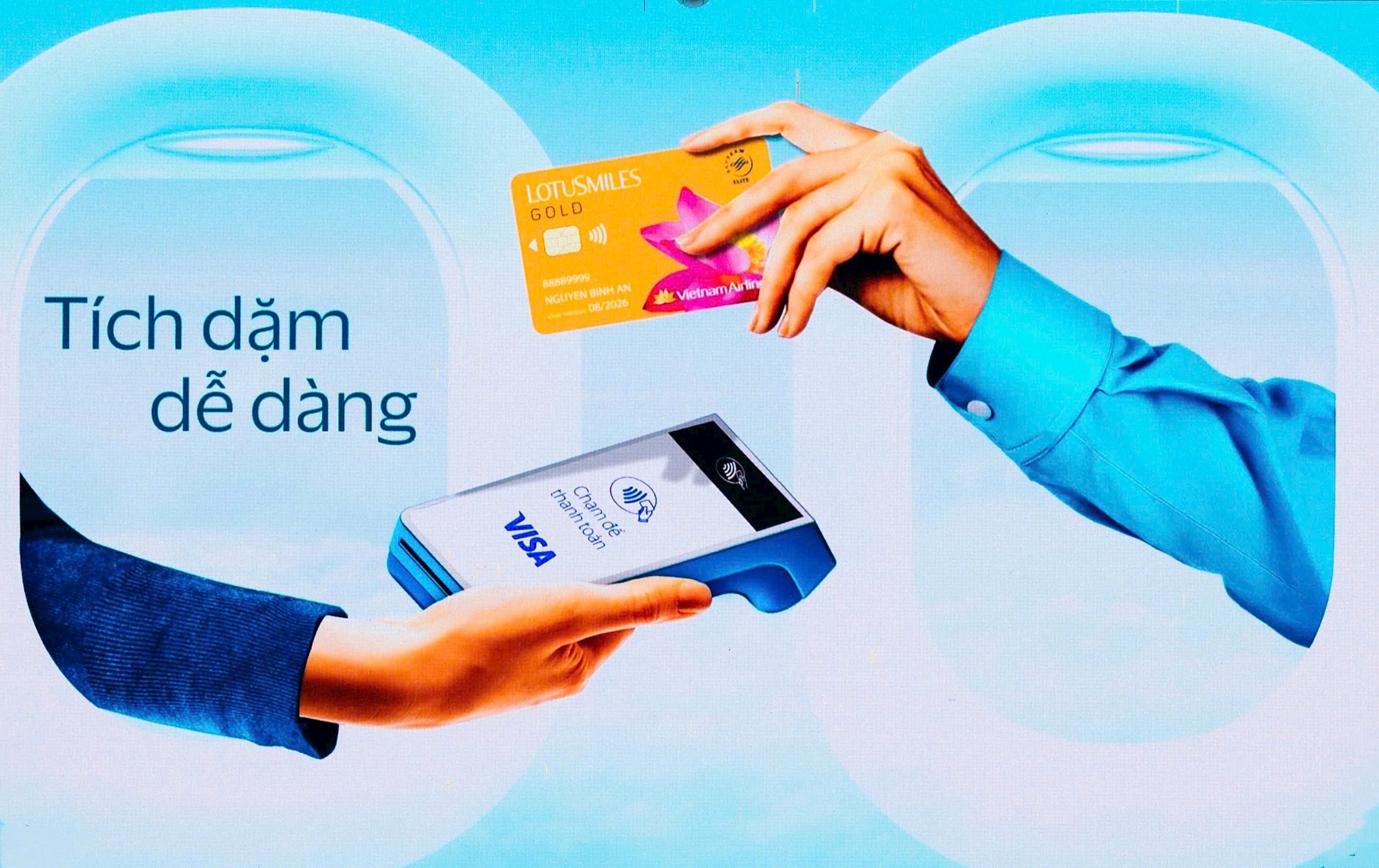 Vietnam Airlines và Visa hướng tới mục tiêu chung nâng cao trải nghiệm khách hàng bằng các giải pháp thanh toán an toàn, nhanh chóng, tiện lợi, đồng thời mở rộng hệ sinh th…