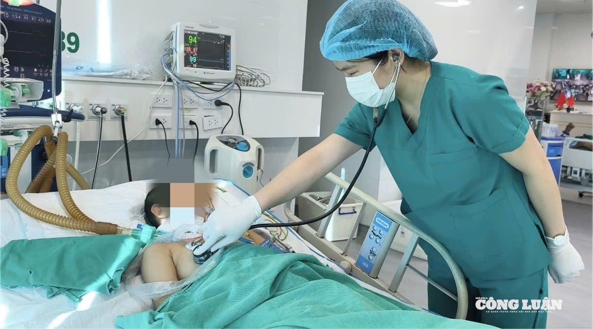  Kết quả xét nghiệm sau đó khẳng định cháu dương tính với virus dại.