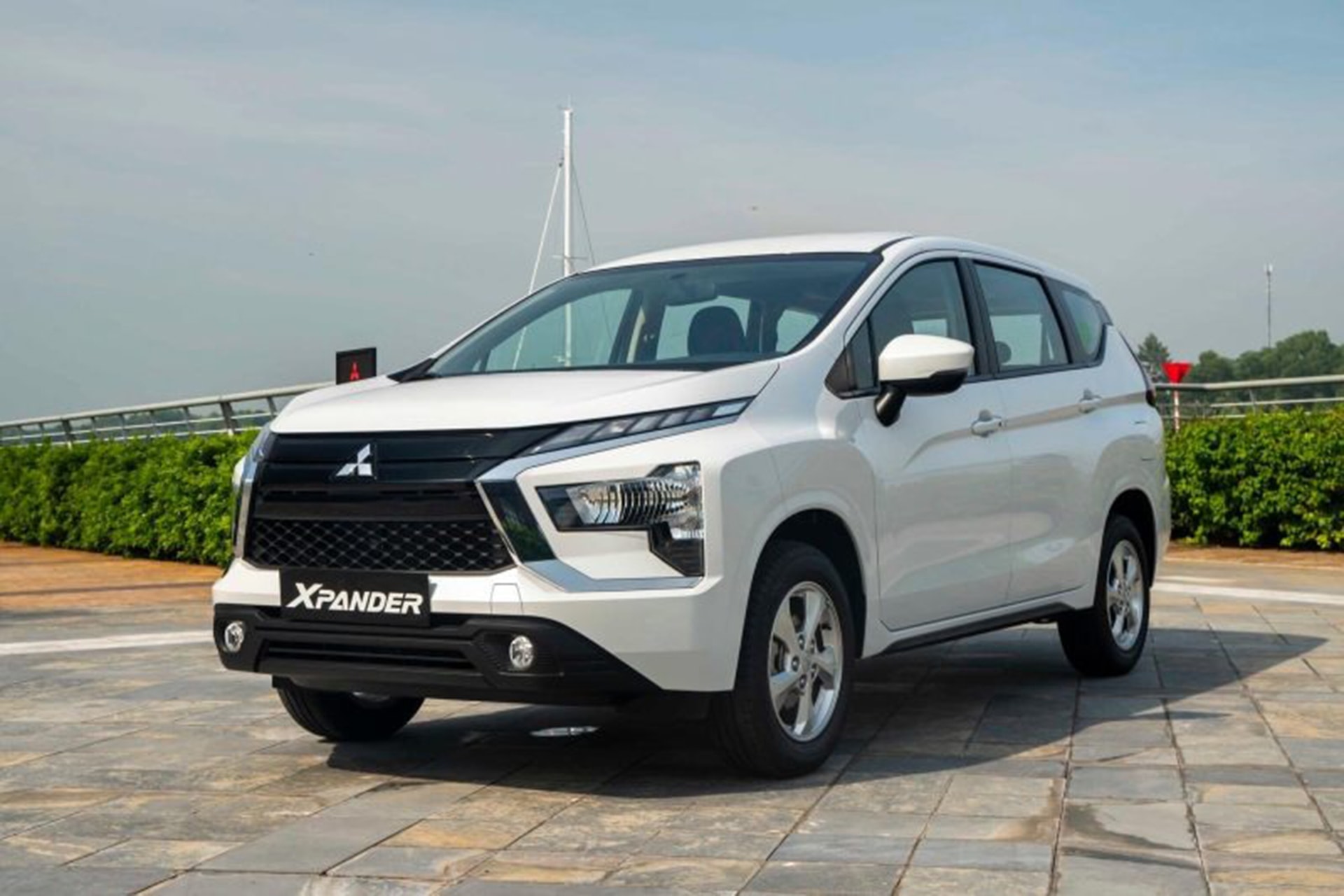 Mitsubishi Xpander đánh rơi mất gần một nửa doanh số chỉ sau 3 tháng - Ảnh: Đại lý Mitsubishi