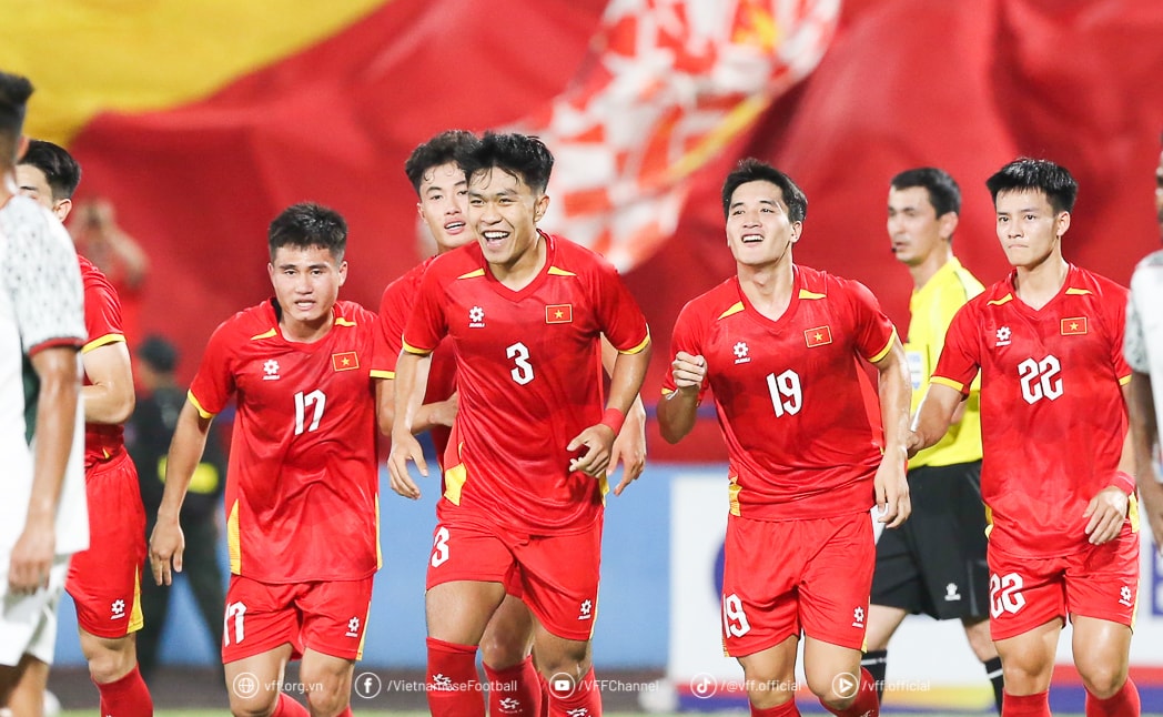 U23 Viet Nam