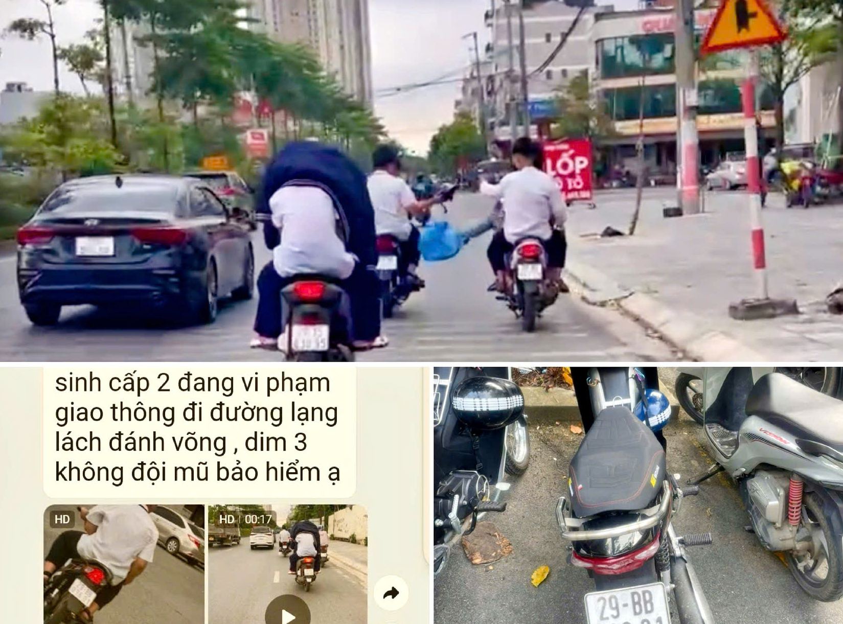 học sinh