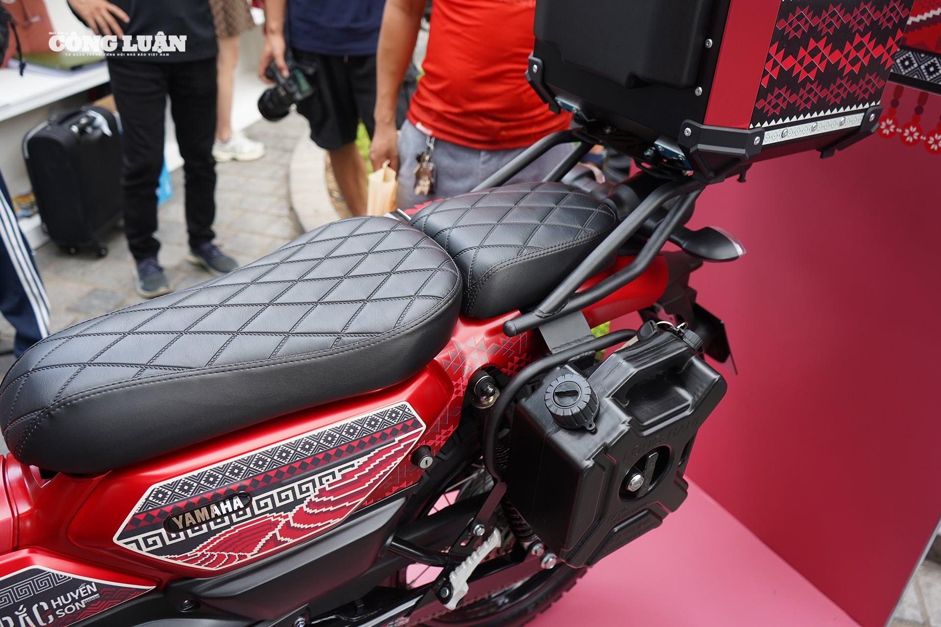 Yamaha PG-1 ABS 2025 - 17