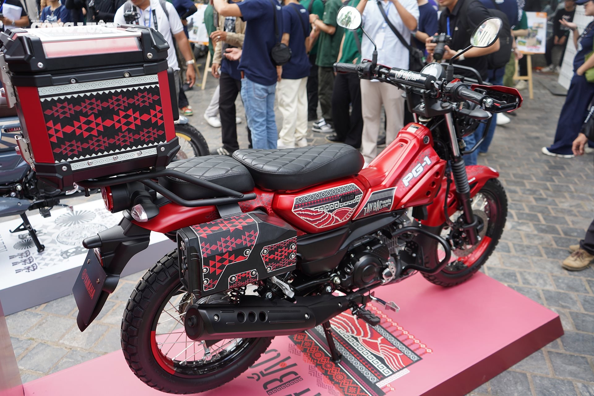 Yamaha PG-1 ABS 2025 - 20