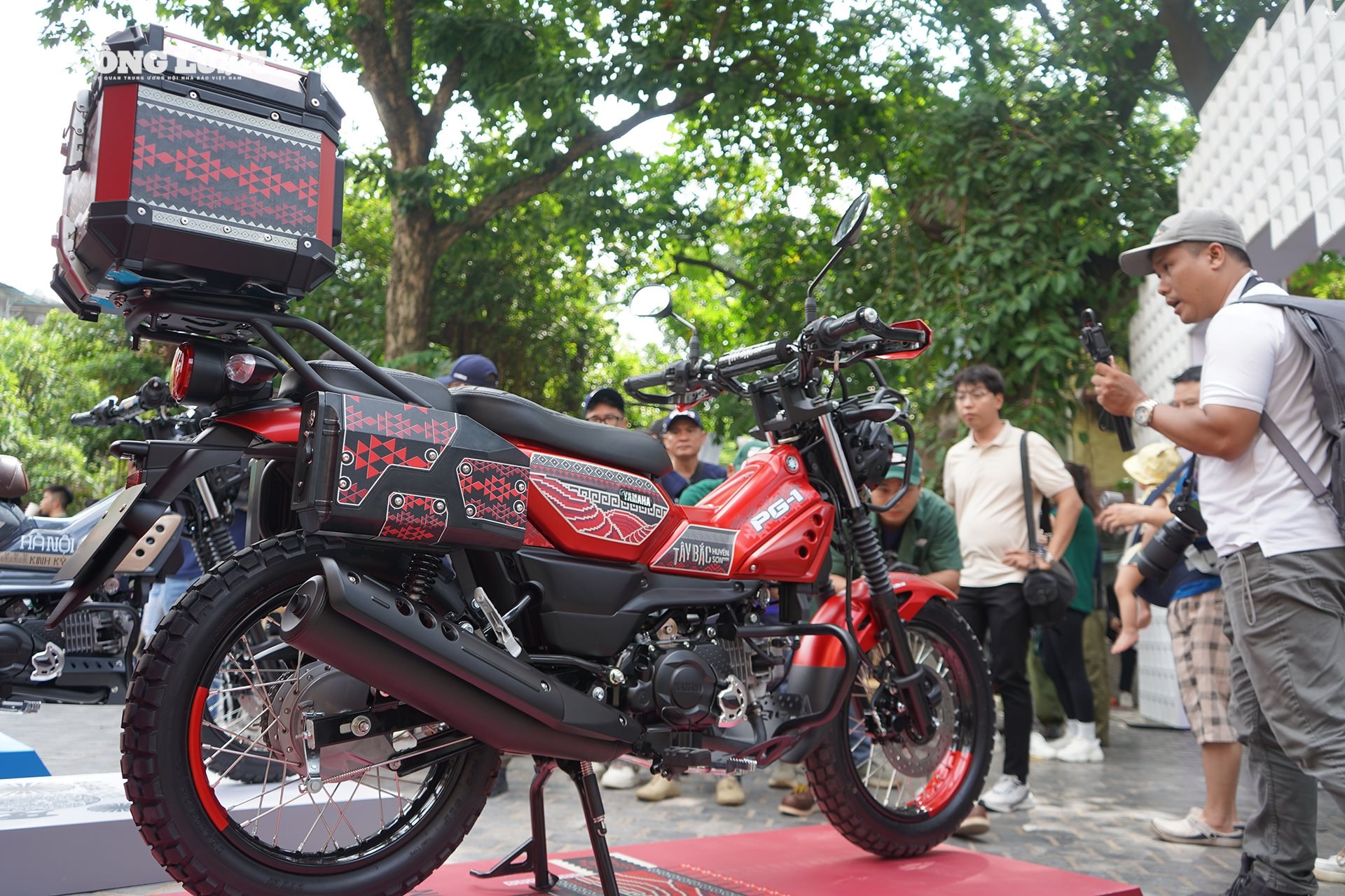 Yamaha PG-1 ABS 2025 - 22