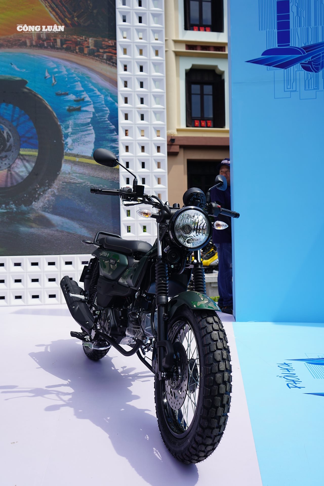 Yamaha PG-1 ABS 2025 - 25