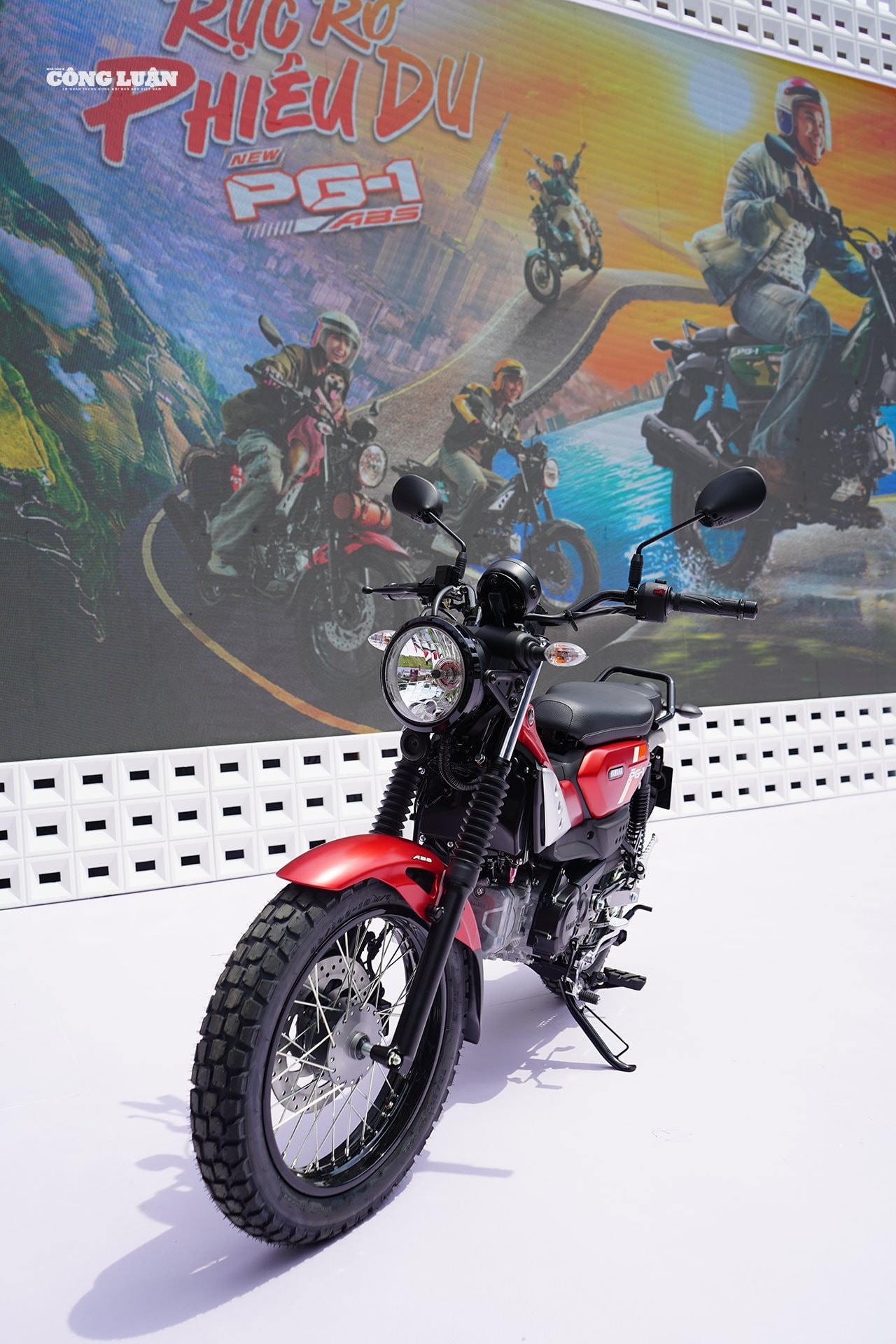 Yamaha PG-1 ABS 2025 - 27