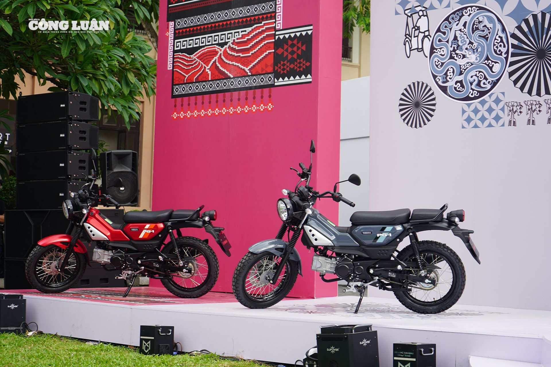 Yamaha PG-1 ABS 2025 được bổ sung thêm 2 phiên bản cao cấp.