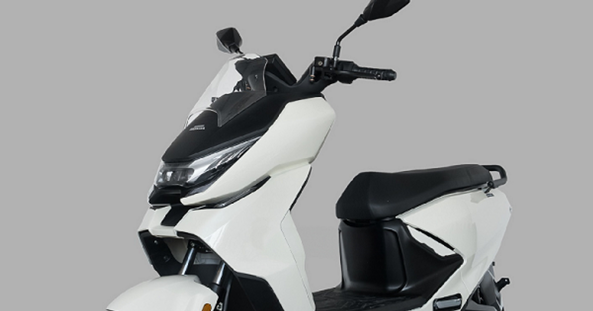 Honda ra mắt xe điện 
