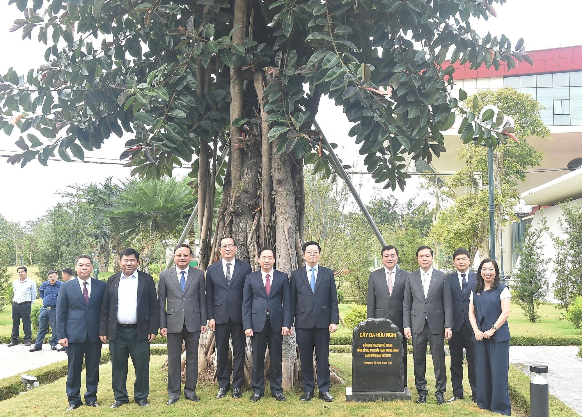 Phó Thủ tướng Mai Văn Chính gặp Bí thư Khu ủy Quảng Tây, Trung Quốc- Ảnh 5.