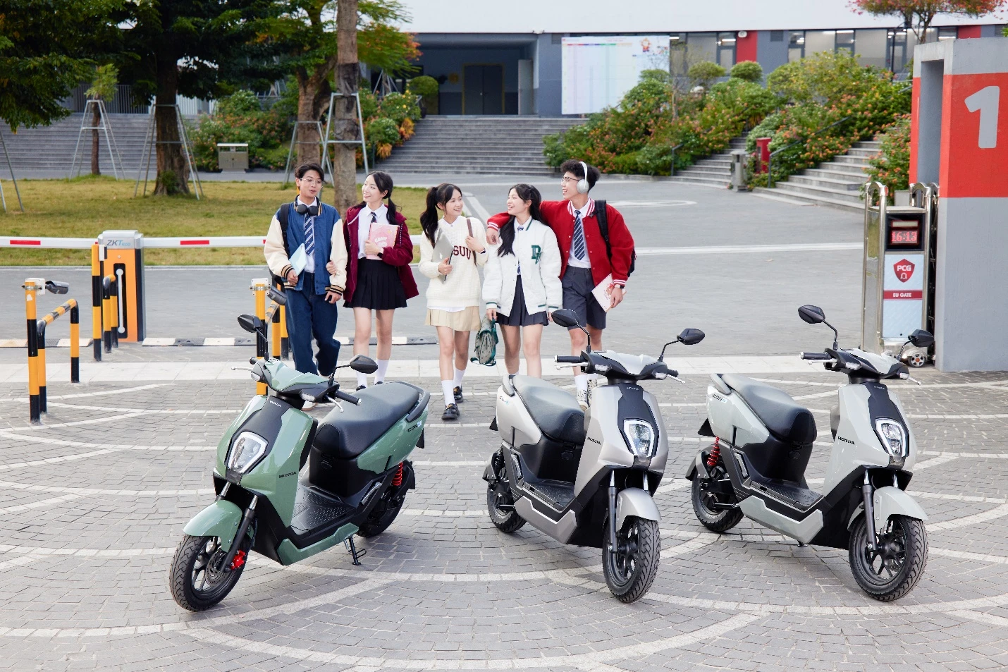 Honda tăng tốc tham gia cuộc đua xe máy điện giá dưới 10 triệu: Thiết kế cao cấp, thương hiệu uy tín, an toàn vượt trội so với đối thủ