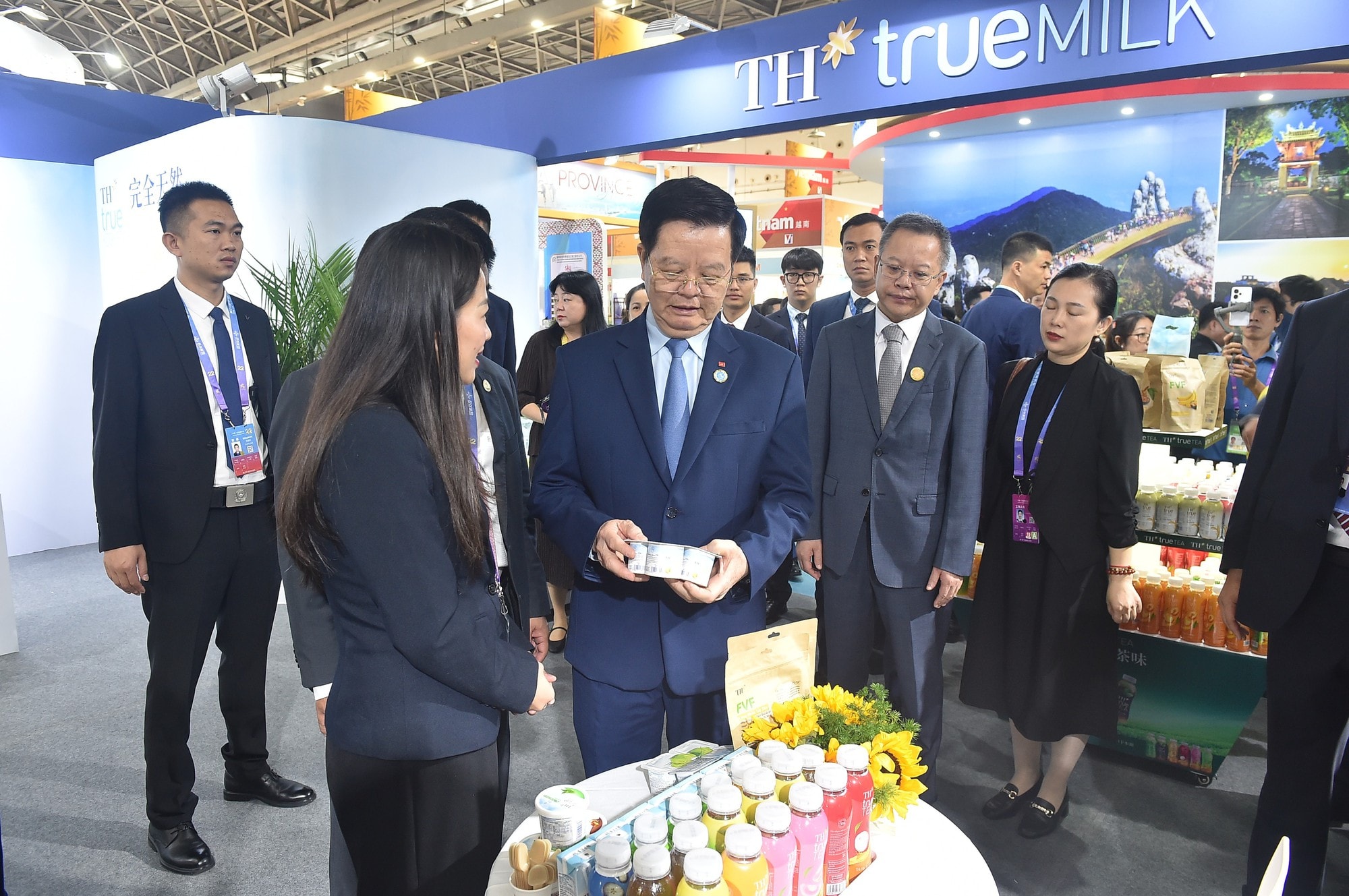 Phó Thủ tướng Mai Văn Chính nhấn mạnh 3 đề xuất hợp tác Trung Quốc - ASEAN- Ảnh 6.
