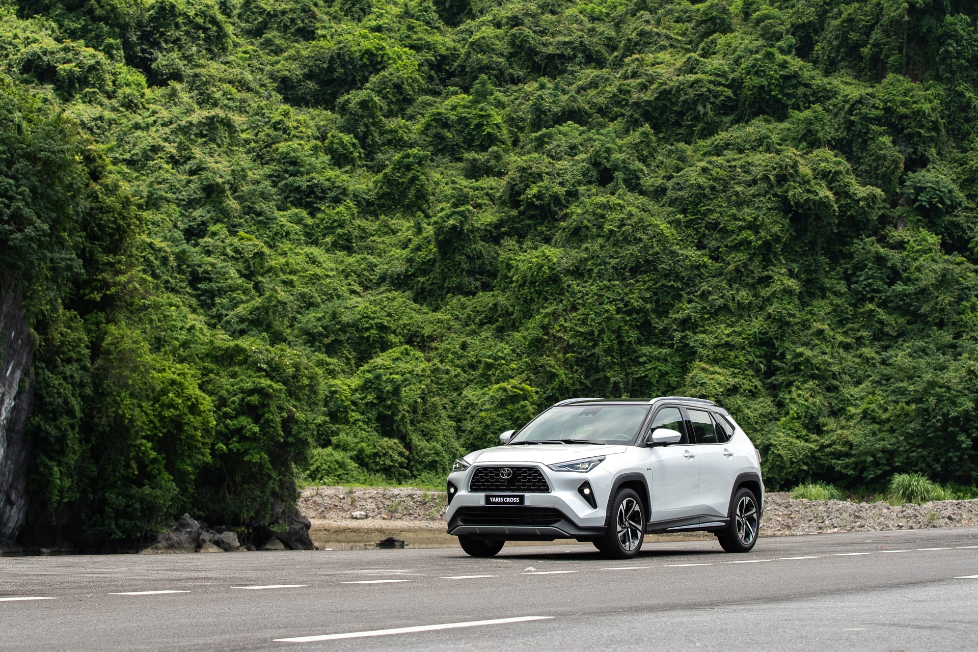 Toyota Yaris Cross HEV lần đầu lọt Top 5 xe hybrid bán chạy - Ảnh: TMV