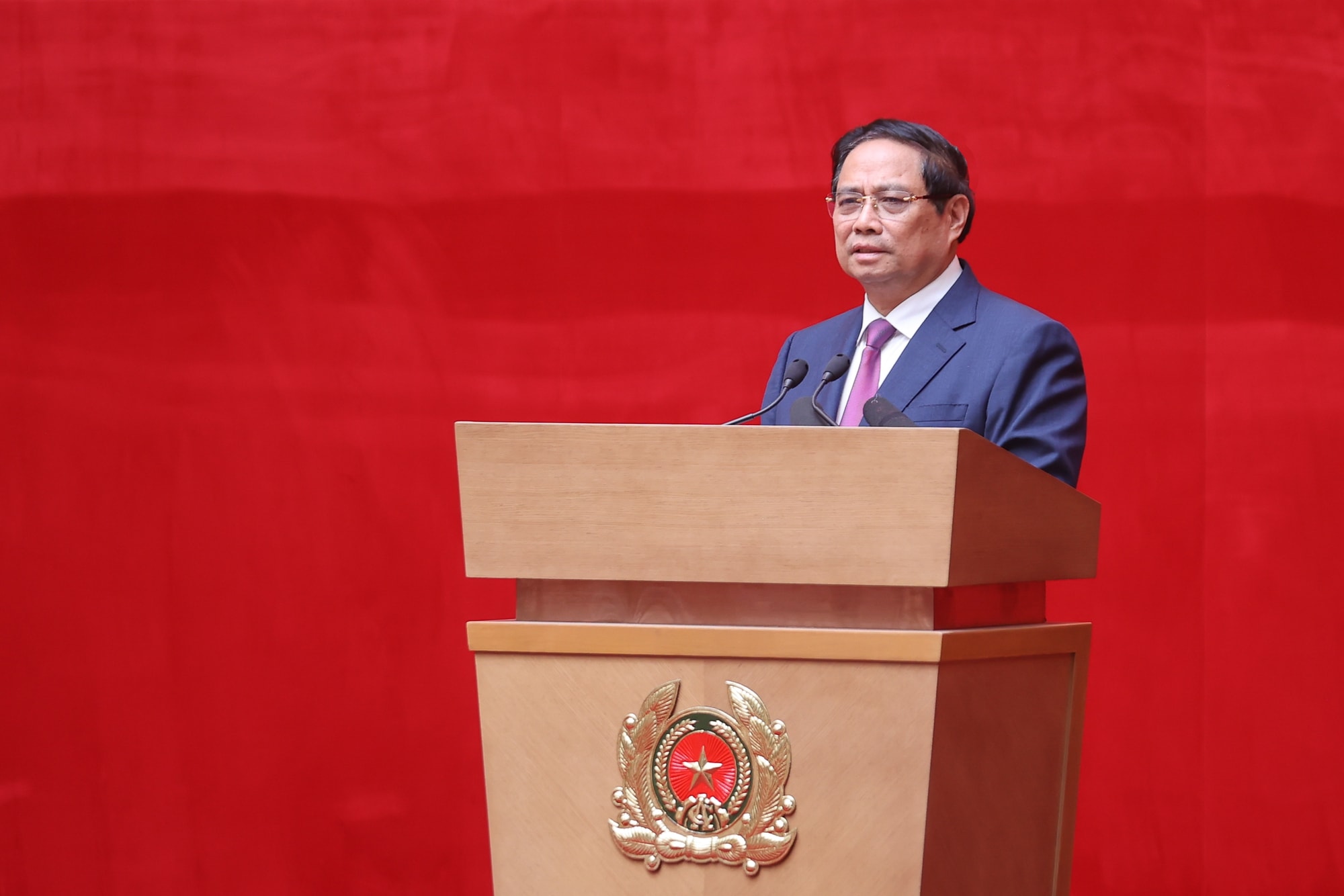 Thủ tướng: Phòng ngừa, ứng phó tổng thể, hiệu quả với các đe dọa an ninh phi truyền thống- Ảnh 8.