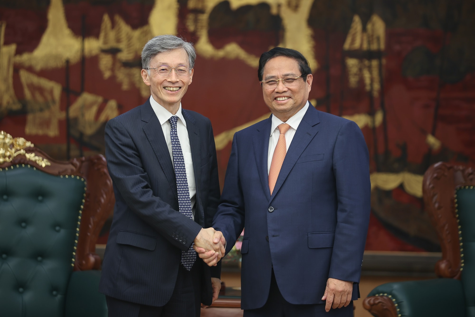 Phó Tổng Giám đốc IMF: Luôn theo dõi sát những thành công ấn tượng của Việt Nam- Ảnh 1.