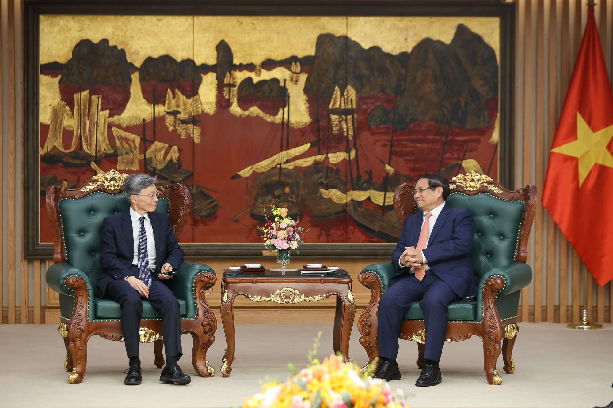 Phó Tổng Giám đốc IMF: Luôn theo dõi sát những thành công ấn tượng của Việt Nam- Ảnh 2.