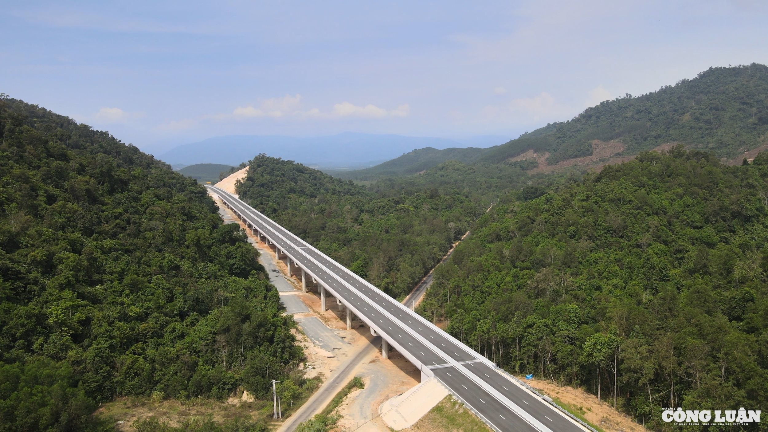 cao tốc Vân Phong