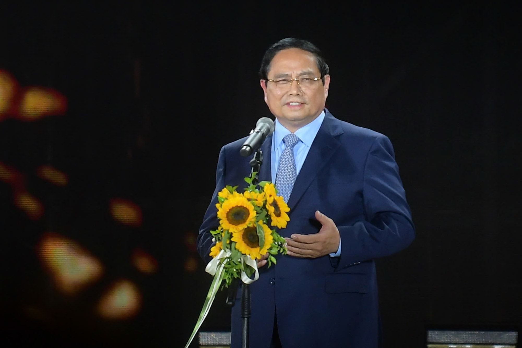 Thủ tướng: Các chương trình nghệ thuật đặc biệt, đại nhạc hội thể hiện trí tuệ, vinh quang và niềm tự hào Việt Nam- Ảnh 4.