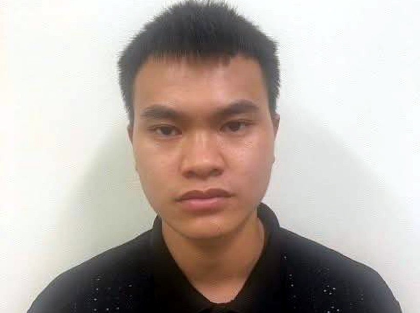 Đối tượng Nguyễn Long Vũ. (Ảnh do công an cung cấp)