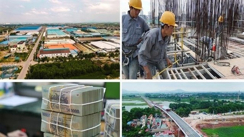 Nhiệm vụ, giải pháp trọng tâm thúc đẩy giải ngân vốn đầu tư công năm 2025- Ảnh 1.