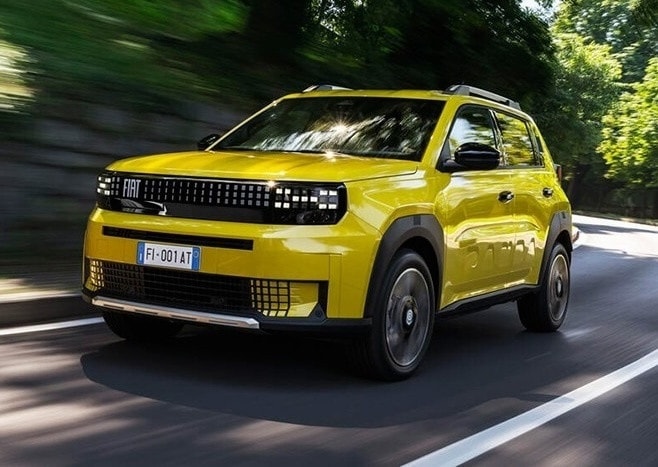 Đối thủ mới thách thức Hyundai i10, Kia Morning: SUV gầm cao, thiết kế Ý, giá chỉ 448 triệu