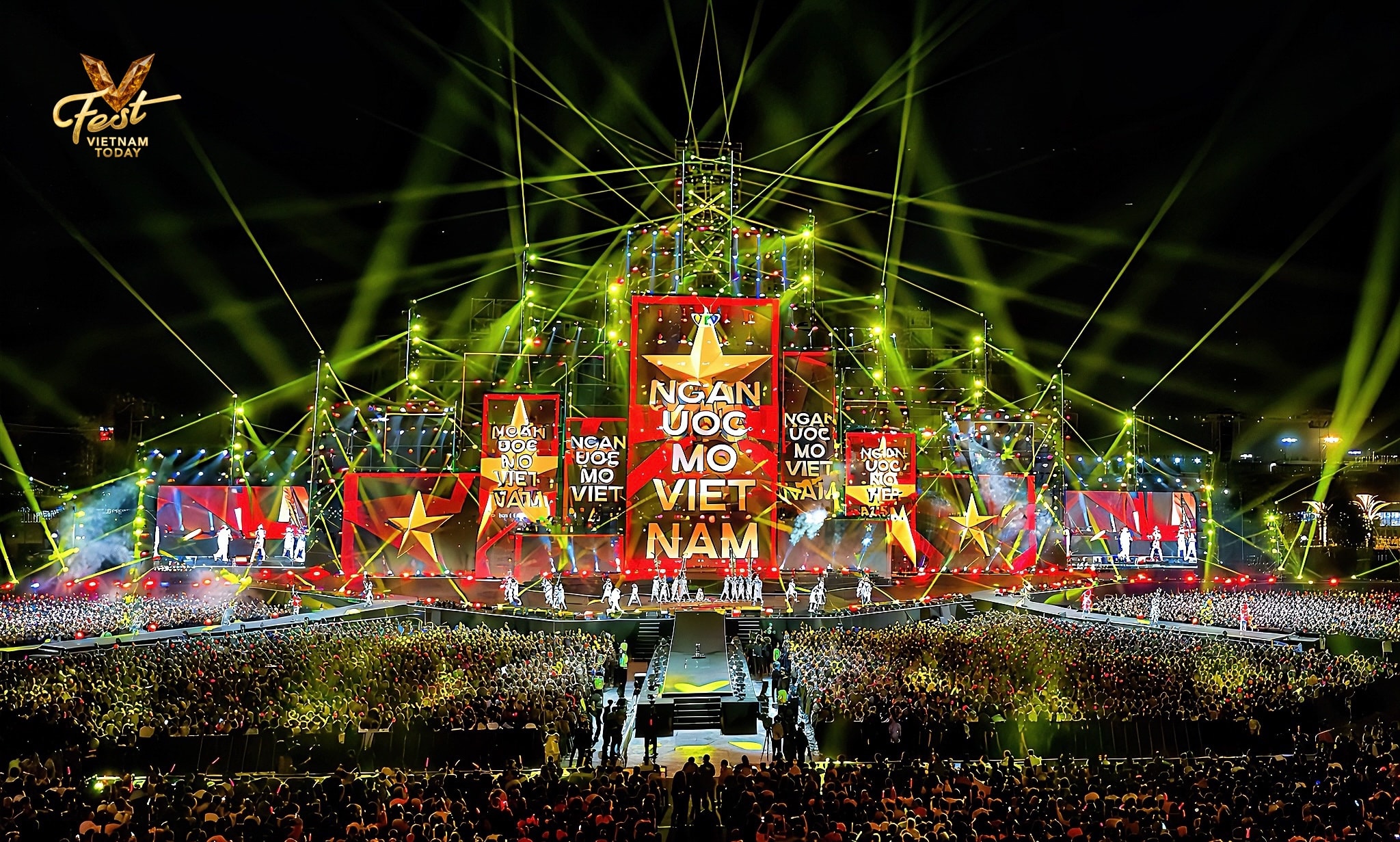 Masan đồng hành cùng V Fest Vietnam Today