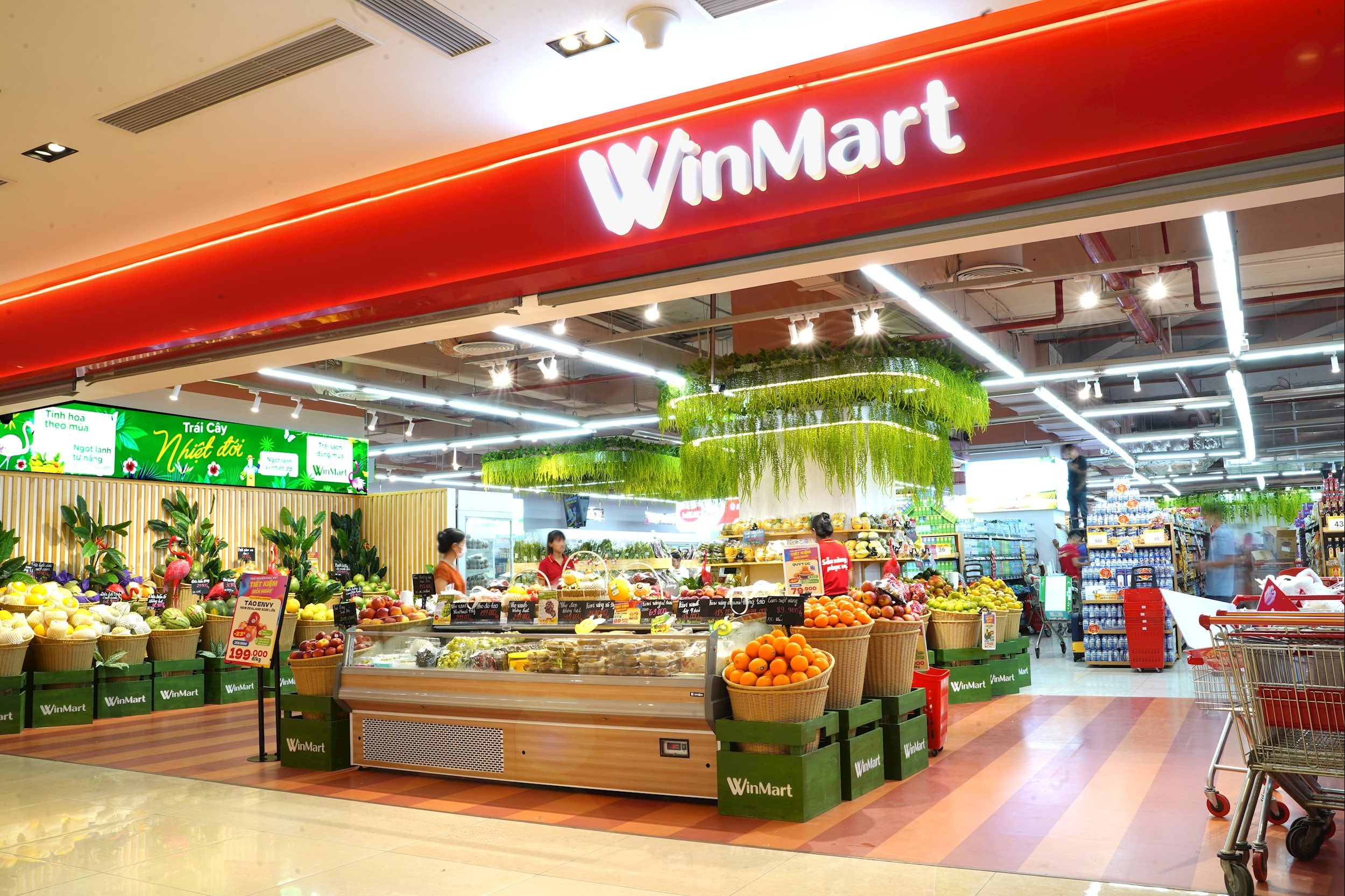 Masan -Tập đoàn tiêu dùng bán lẻ Việt Nam (2)