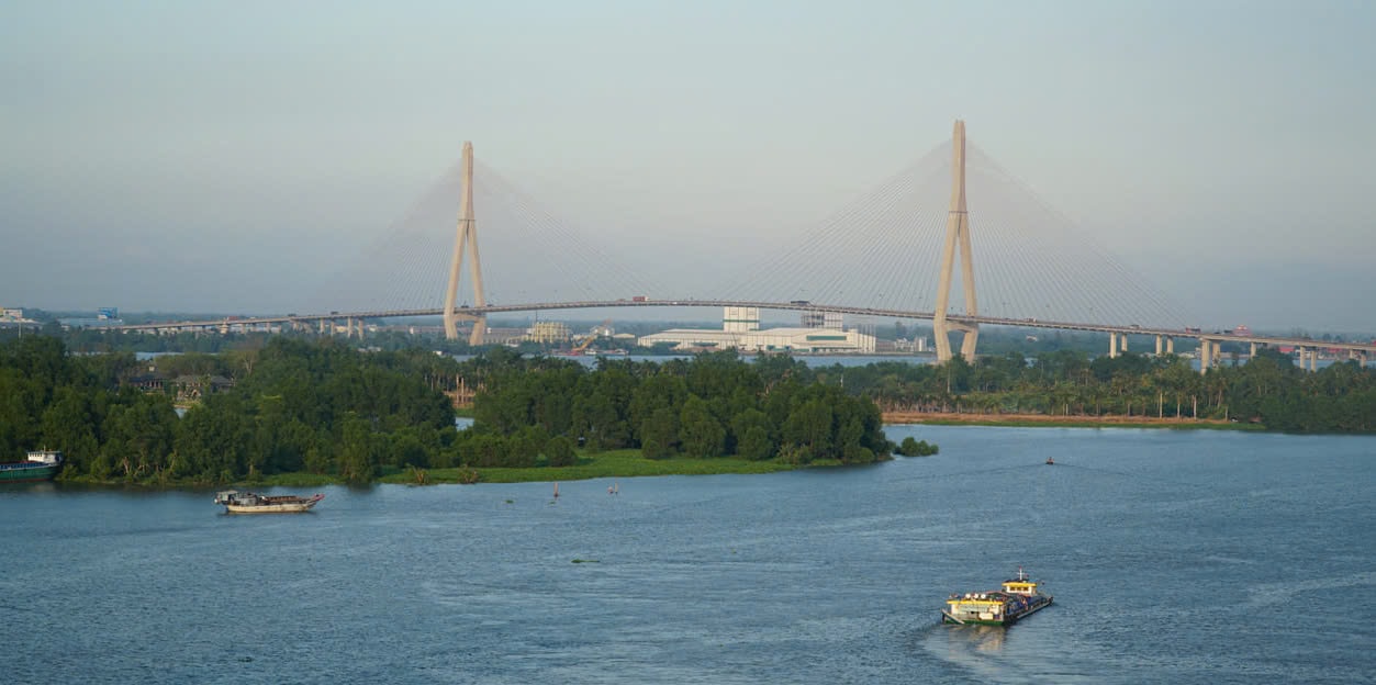 Giao UBND tỉnh Phú Thọ là cơ quan chủ quản dự án Hợp phần 1 xây dựng cầu nối Phú Thọ với Sơn La- Ảnh 1.