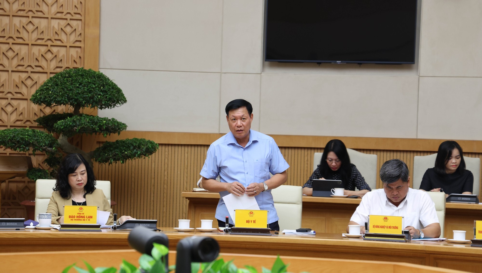 Phó Thủ tướng Lê Thành Long: Phải 'giải mã