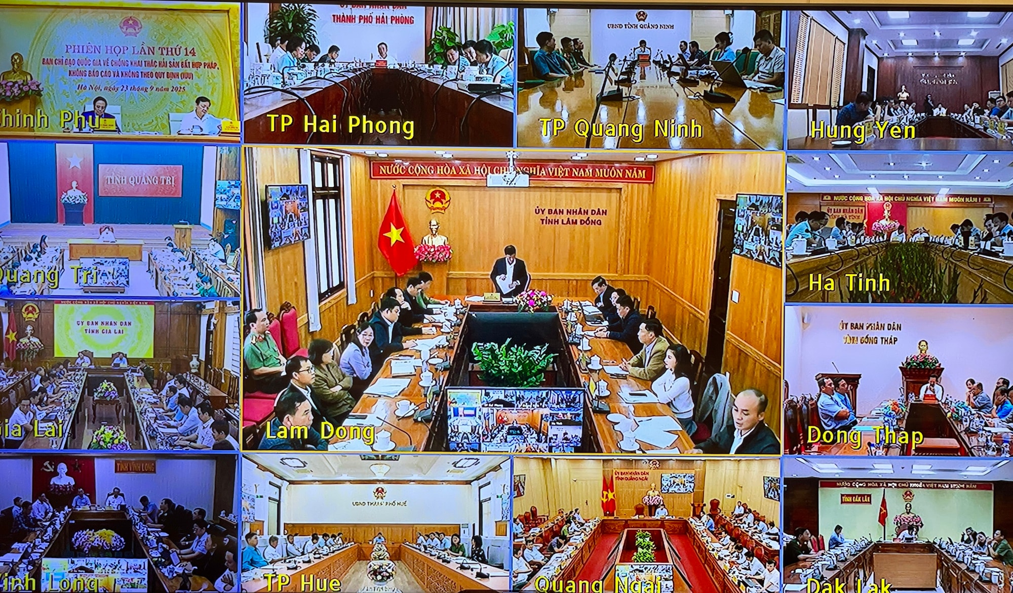 Thủ tướng: Kiểm điểm hằng tuần, quyết gỡ 'thẻ vàng' IUU trong năm 2025- Ảnh 6.