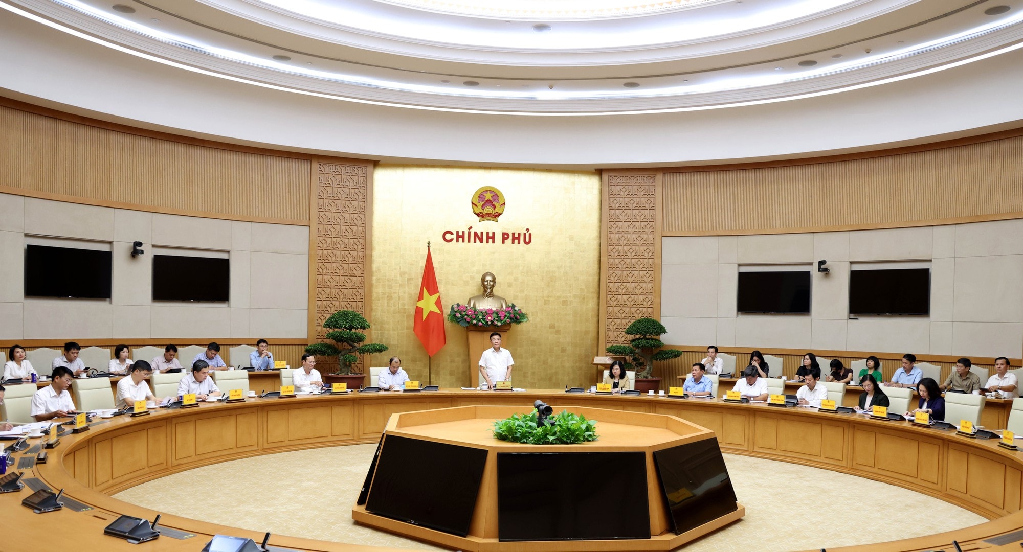 Phó Thủ tướng Lê Thành Long: Phải 'giải mã