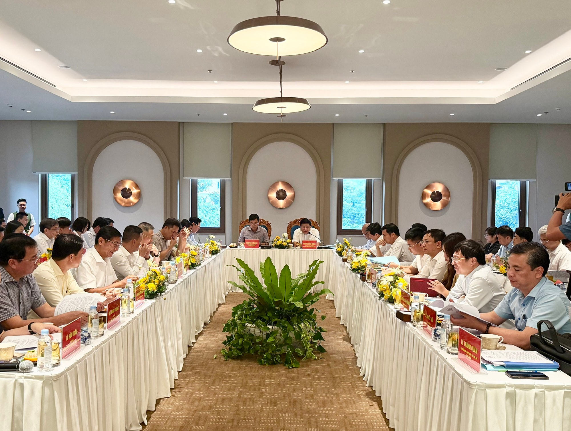 Chủ động, quyết liệt hơn để triển khai dự án phục vụ APEC 2027 tốt nhất, nhanh nhất, chất lượng nhất- Ảnh 6.