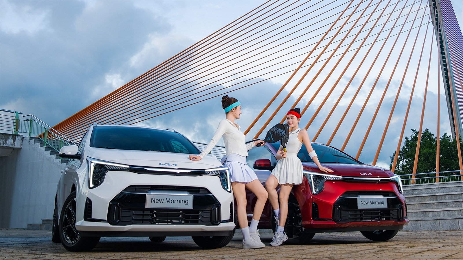 Kia Morning 2025 vừa ra mắt được kỳ vọng sẽ hồi phục doanh số - Ảnh: Thaco Auto