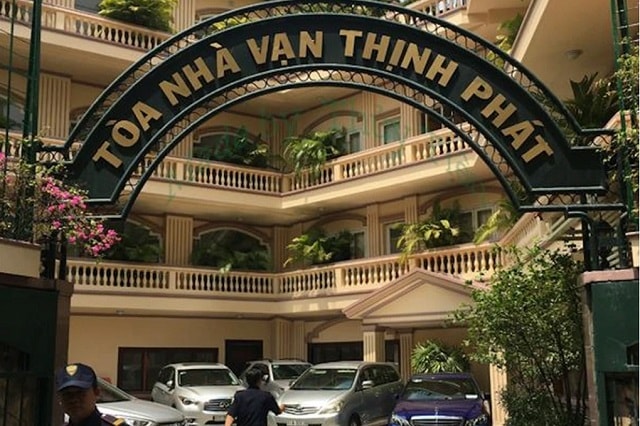 Kiện toàn thành viên Ban Chỉ đạo thu hồi tài sản trong vụ án Vạn Thịnh Phát- Ảnh 1.
