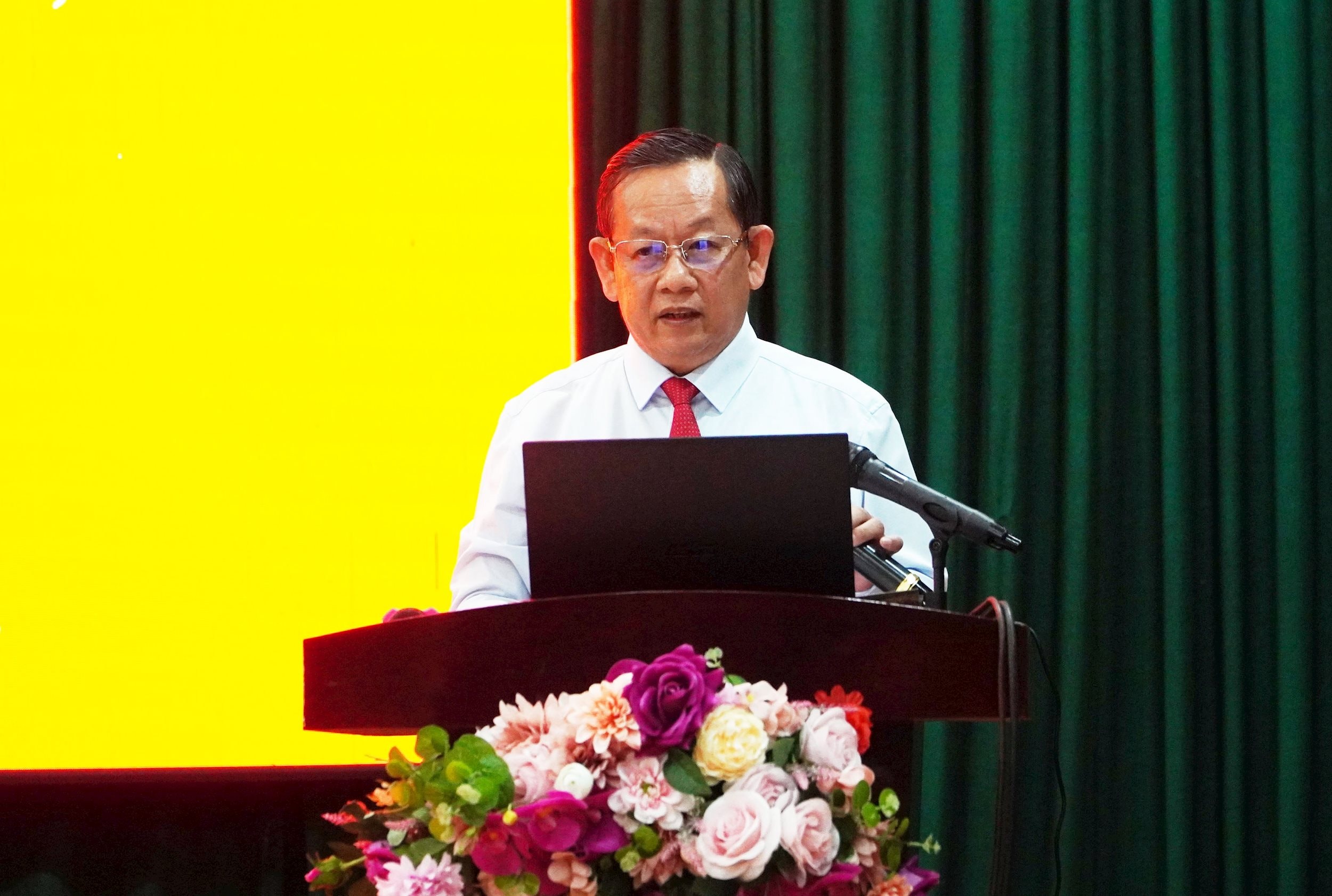 Chánh Thanh tra tỉnh An Giang 1