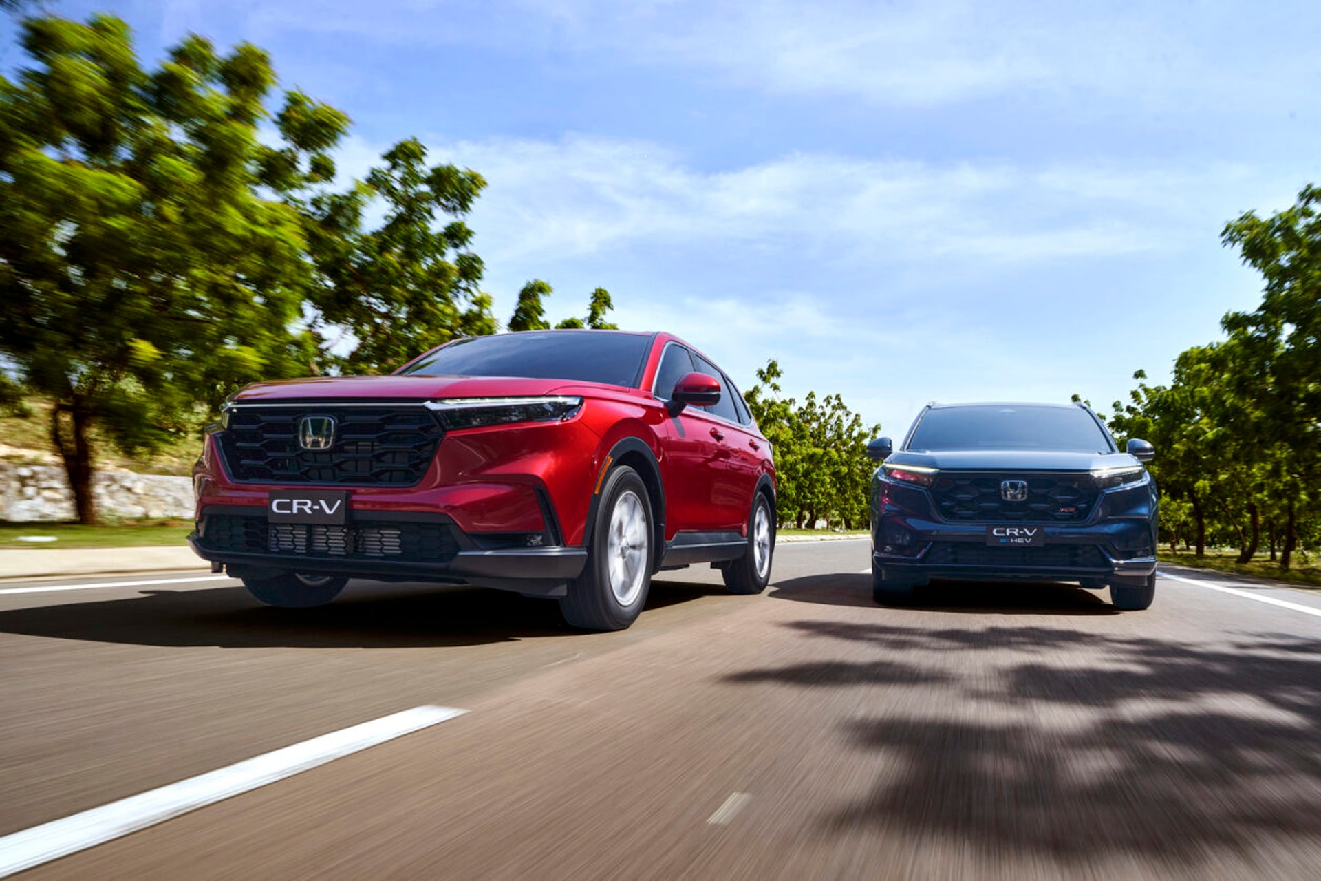 2024 Honda CR-V 4