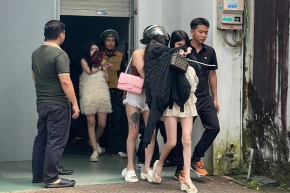 Vụ đột kích nhiều tụ điểm ăn chơi, tạm giữ 148 người: Khởi tố chủ quán bar - 2