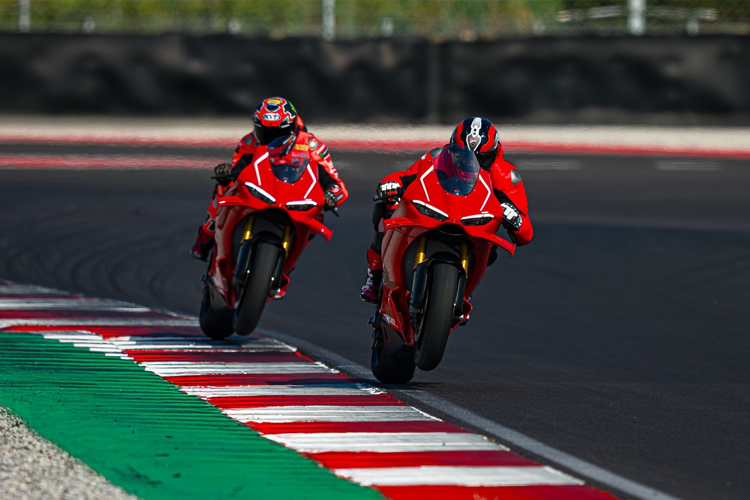 Ducati Panigale V4 R sẽ tham gia giải đua WorldSBK.