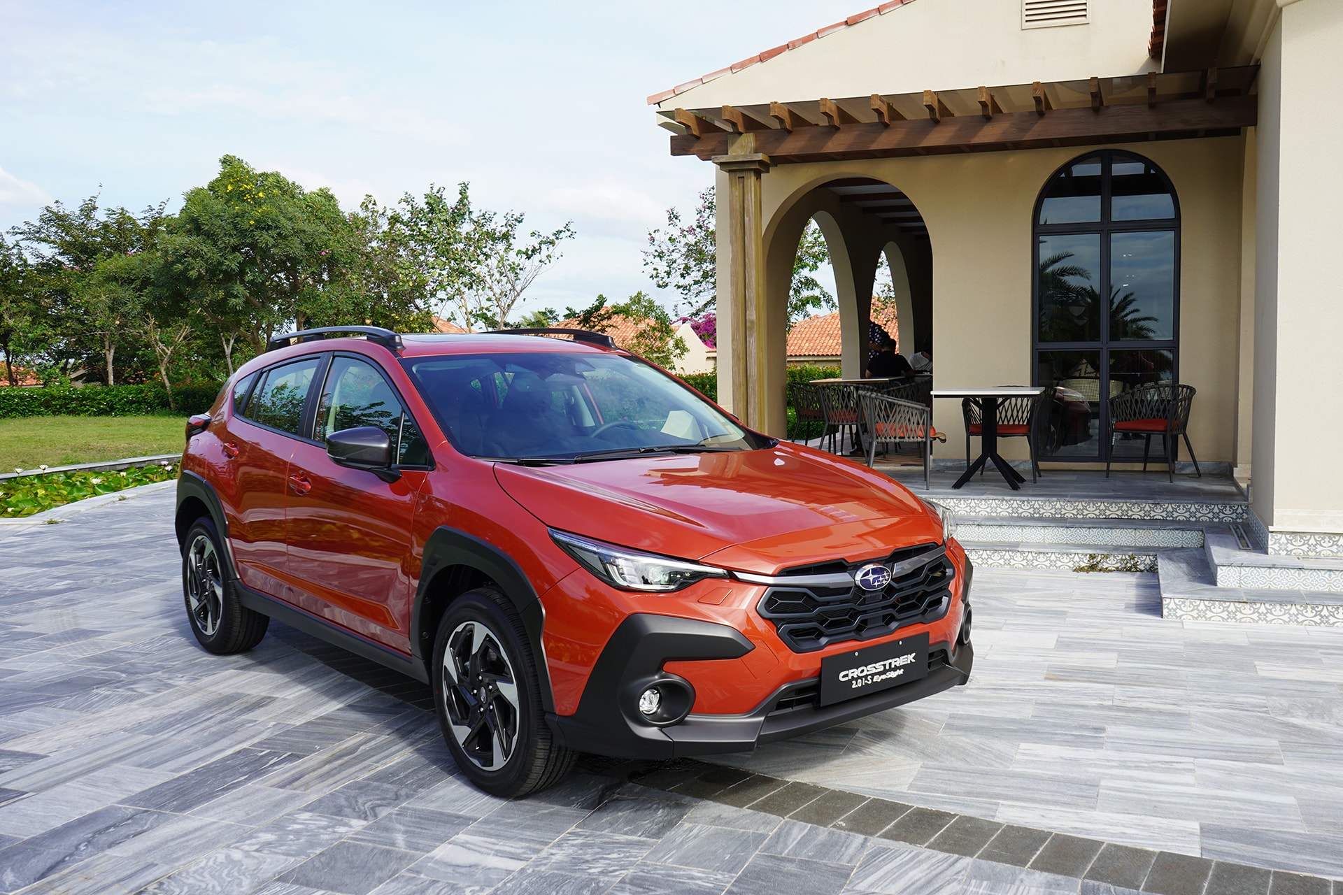Subaru Crosstrek 2024
