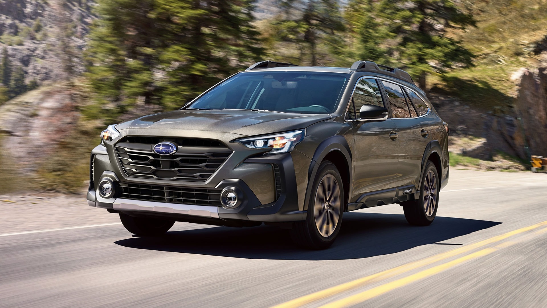 Subaru Outback 2024