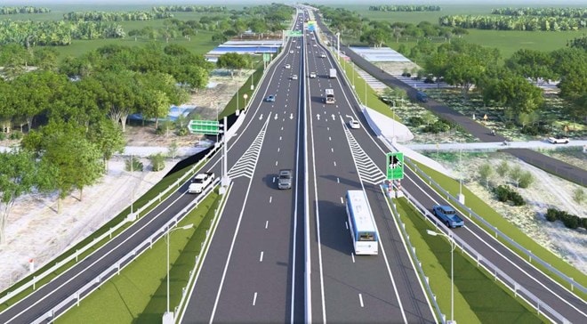 Triển khai chủ trương xây dựng đường Vành đai 4 Thành phố Hồ Chí Minh- Ảnh 1.
