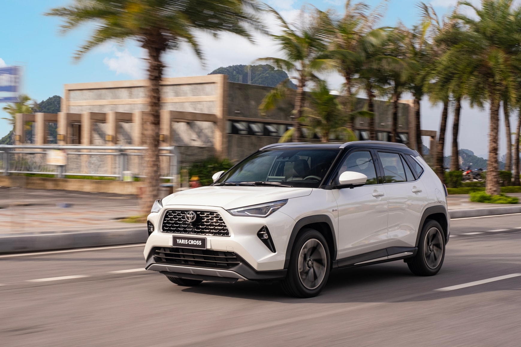 Toyota Yaris Cross nhiều khả năng sẽ trở thành mẫu xe hybrid đầu tiên lắp ráp ngay tại Việt Nam - Ảnh: TMV