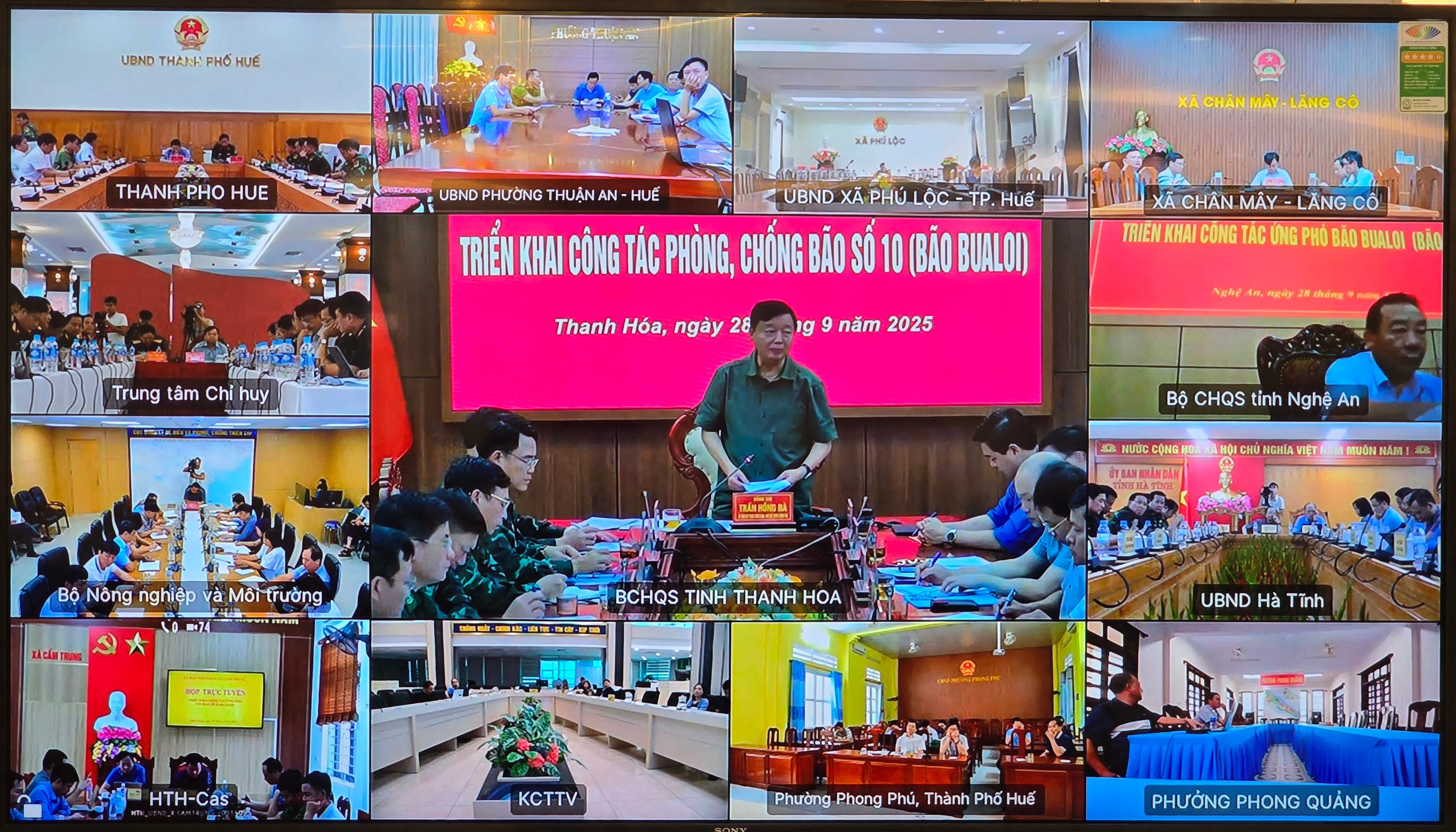 Phó Thủ tướng kết luận