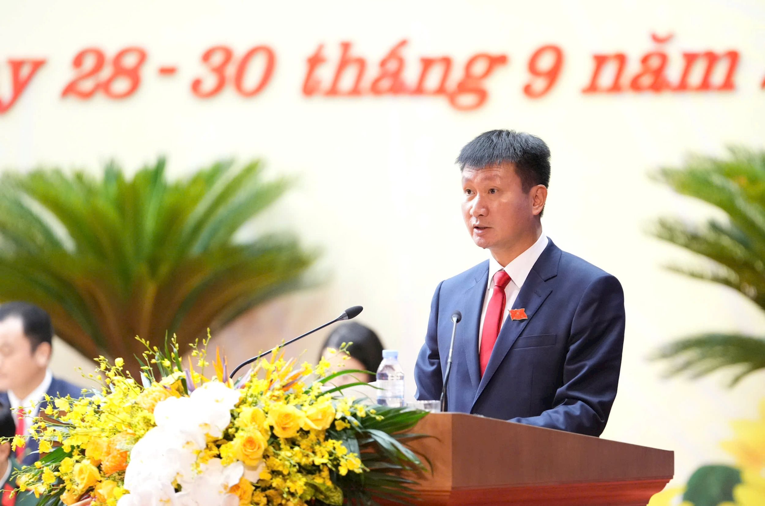 trần huy tuấn